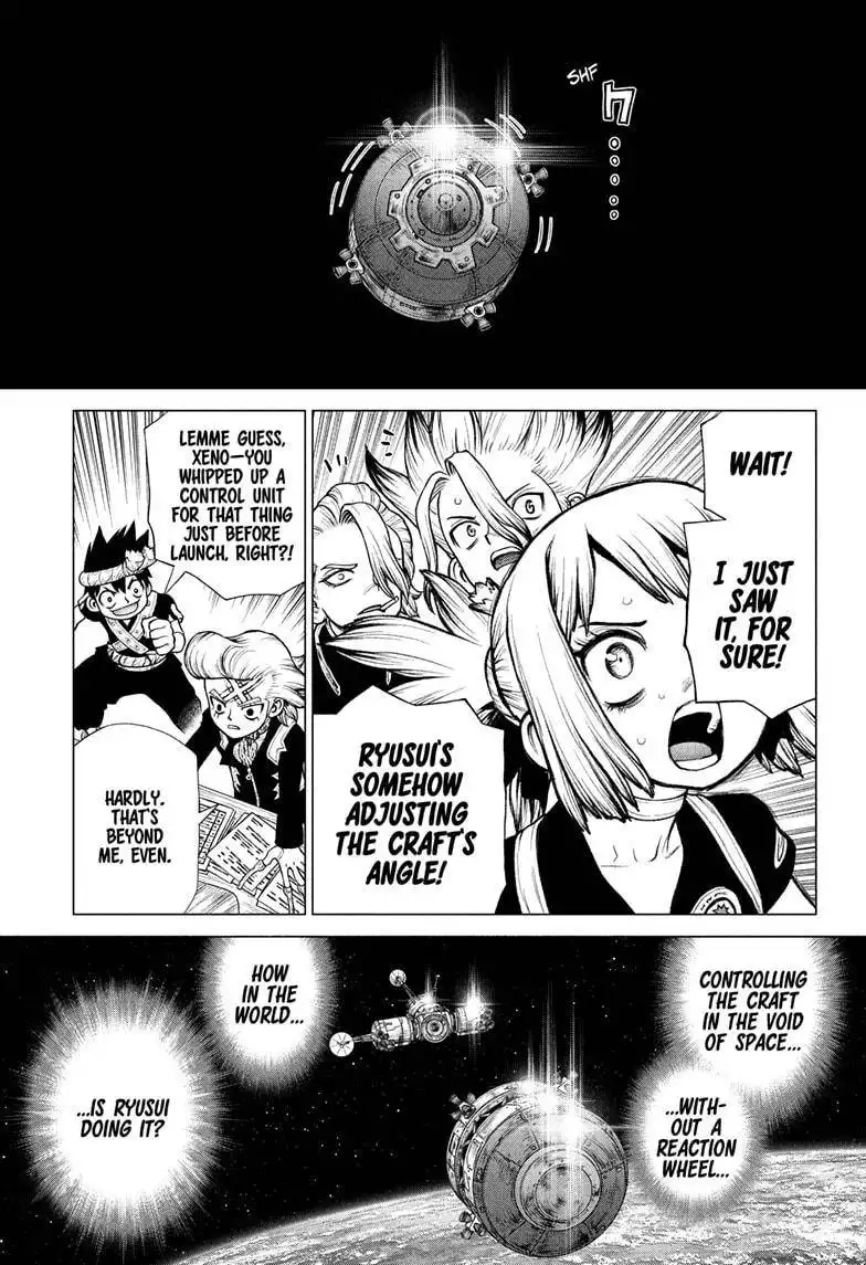 Dr. Stone Chapter 225 14